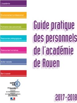 Guide pratique des personnels de l'académie de Rouen - L'académie Environnement professionnel Formation des personnels Ressources pédagogiques ...