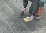 Code de bonne pratique pour les mat&eacute;riaux bitumineux coul&eacute;s &agrave; froid - Recommandations - BRRC