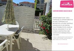 LOCATION VACANCES QUILICO SOULAC