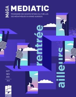 OCT NOV DÉC - Grand Albigeois