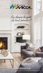 LAURENTIDES - C&Eacute;L&Eacute;BRIT&Eacute; MA MAISON - Fl&egrave;che Mag