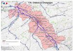 Strat&eacute;gie Locale de Gestion du Risque Inondation - Territoire &agrave; Risque d'Inondation Important de Ch&acirc;lons-en-Champagne