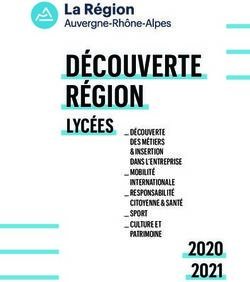 D&Eacute;COUVERTE R&Eacute;GION LYC&Eacute;ES 2020 2021 - Livre et lecture