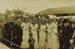 Rosi&egrave;res, Reines & Miss - des jeunes filles mod&egrave;les ! - Le Conseil d&eacute;partemental soutient la culture en Val d'Oise - Conseil ...
