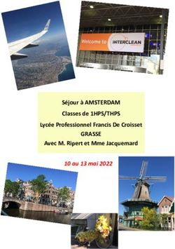 GRASSE S&eacute;jour &agrave; AMSTERDAM Classes de 1HPS/THPS Lyc&eacute;e Professionnel Francis De Croisset Avec M. Ripert et Mme Jacquemard - 10 au 13 mai 2022
