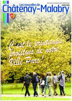 Tons de notre - Châtenay-Malabry - Châtenay-Malabry