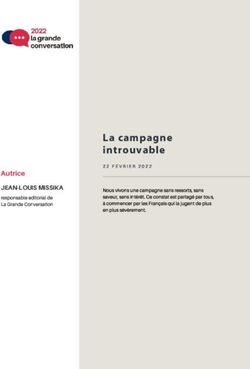 La campagne introuvable - Autrice JEAN-LOUIS MISSIKA - Terra Nova