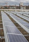 NEWS printemps - été lente - Zomer - Inauguration de la plus grande installation de panneaux photovoltaïques de Bruxelles Inhuldiging van de ...