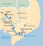 CROISIÈRE AU FIL DU MEKONG 2023-2024 - CROISIÈRES VOYAGES - Croisières Lecteurs Reworld Media