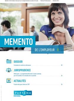 MEMENTO - Partena Professional