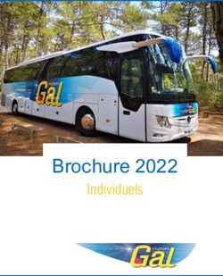 Brochure 2022 Individuels