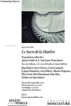 Le Sacre de la Matière - Spazio Nobile