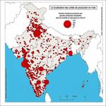 Les corridors industriels en Inde - Entre lib&eacute;ralisation du capital productif et strat&eacute;gies de d&eacute;veloppement r&eacute;gional - OpenEdition Journals