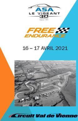 16 17 AVRIL 2021 - Troph&eacute;e Tourisme Endurance