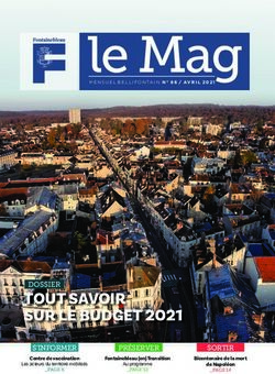 Le Mag - Ville de Fontainebleau