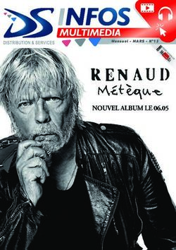 Mensuel - MARS - N 13 - DS Distribution