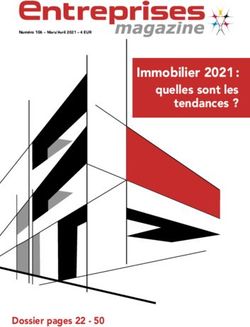 Immobilier 2021 : quelles sont les tendances ? - Entreprises magazine, Luxembourg