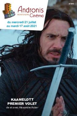 KAAMELOTT PREMIER VOLET - de et avec Alexandre Astier - du mercredi 21 juillet au mardi 17 août 2021 - Cinéma Andronis