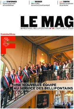 LE MAG - Ville de Fontainebleau
