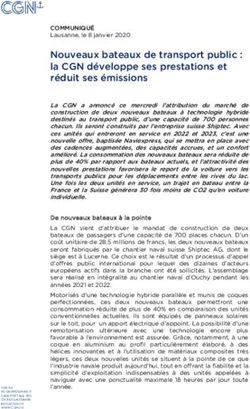 Nouveaux bateaux de transport public : la CGN d&eacute;veloppe ses prestations et r&eacute;duit ses &eacute;missions