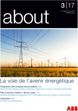 About - ABB | Kundenmagazin