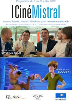 DIVORCE CLUB DÈS LE 14 JUILLET - SCOOBY !