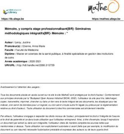 Mémoire, y compris stage professionnalisant BR - Séminaires méthodologiques intégratifs BR - Mémoire : " - MatheO
