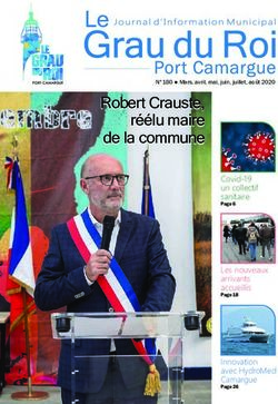 Le Robert Crauste, réélu maire de la commune