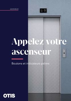 Appelez votre ascenseur - Boutons et indicateurs paliers - ASCENSEUR - Otis Elevator Company