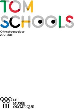 Offre pédagogique 2017-2018 - Olympic.org