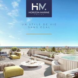 HORIZON MARINE UN STYLE DE VIE SANS &Eacute;GAL - Efficiency