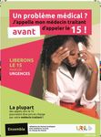 THESE Pourquoi les patients, en Martinique, privil&eacute;gient-ils l'appel au centre 15 en journ&eacute;e pour les soins non programm&eacute;s? - URML Martinique