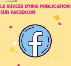 LE SUCC&Egrave;S D'UNE PUBLICATION SUR FACEBOOK - m&eacute;mo num&eacute;rique/03 - AMECQ