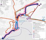Elaboration d'un nouveau Plan de D&eacute;placements Urbains - Document de synth&egrave;se COMMUNAUTE D'AGGLOMERATION DU PAYS AJACCIEN - CAPA