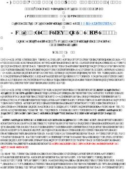 Yukon River Quest - Règlements de 2018 - Courriel : Site Web : www.yukonriverquest.com