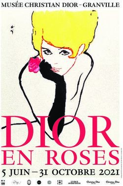 Musée christian dior - granville - Musée Christian Dior