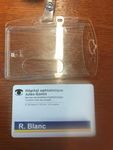 HYGIENE ET TENUE PROFESSIONNELLE - Rosy BLANC Experte en pr&eacute;vention associ&eacute;es aux soins - Sipi