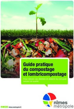 Guide Pratique Du Compostage Et Lombricompostage - Pour Réduire Ses ...