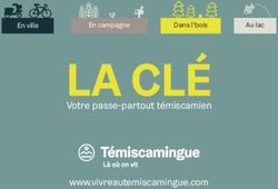 LA CL&Eacute; Votre passe-partout t&eacute;miscamien www.vivreautemiscamingue.com - Vivre au T&eacute;miscamingue