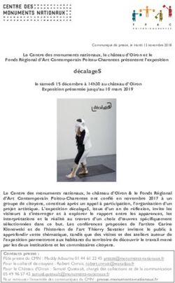 DécalageS - Centre des monuments nationaux