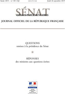 SÉNAT DÉBATS PARLEMENTAIRES - QUESTIONS RÉPONSES