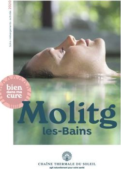 Molitg les-Bains - Chaîne Thermale du Soleil