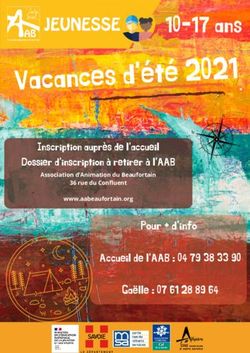 Association d'Animation du Beaufortain 36 rue du Confluent www.aabeaufortain.org - Association Animation du Beaufortain
