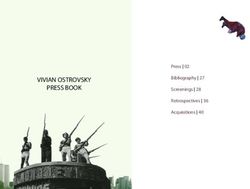 VIVIAN OSTROVSKY PRESS BOOK - Press