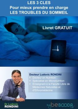 DR LUDOVIC RONDINI - BEBOODA