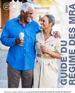 Assurance maladie, dentaire et voyage pour tout le personnel retraité du monde de l'éducation - OTIP