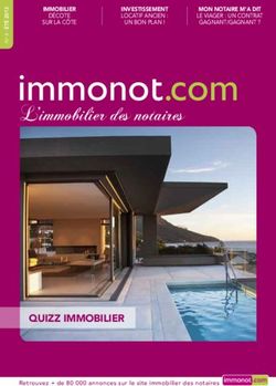 L'IMMOBILIER DES NOTAIRES - QUIZZ IMMOBILIER - IMMOBILIER INVESTISSEMENT LOCATIF ANCIEN : UN BON PLAN !