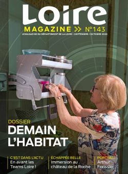 DEMAIN L'HABITAT - N 143 - D&eacute;partement de la Loire