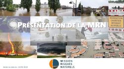 21/09/2018 Mission Risques Naturels
