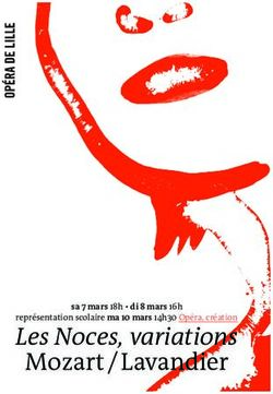 Les Noces, variations Mozart / Lavandier - sa 7 mars 18h di 8 mars 16h représentation scolaire ma 10 mars 14h30 Opéra, création - Opéra ...